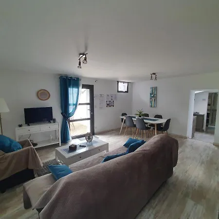 Bien-etre C'est La Apartment Le Pouzin