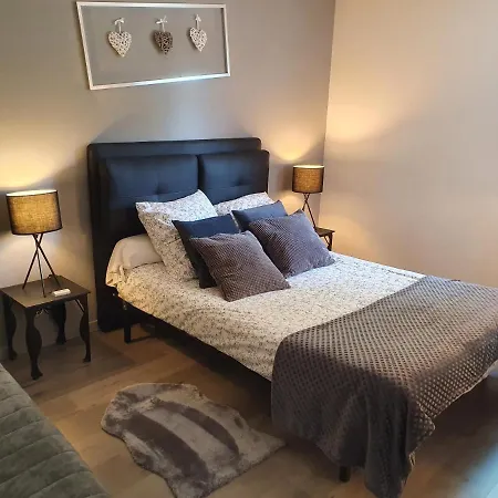 Bien-etre C'est La Apartment *