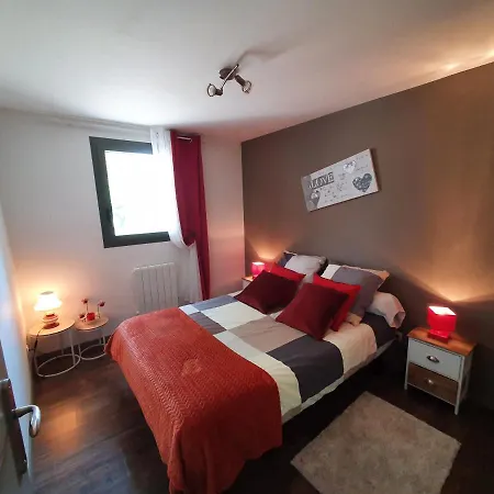 Apartment Bien-etre C'est La Le Pouzin