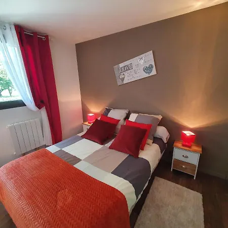 Apartment Bien-etre C'est La Le Pouzin