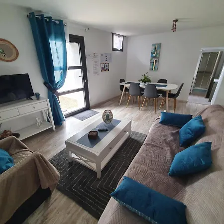Bien-etre C'est La Apartment Le Pouzin